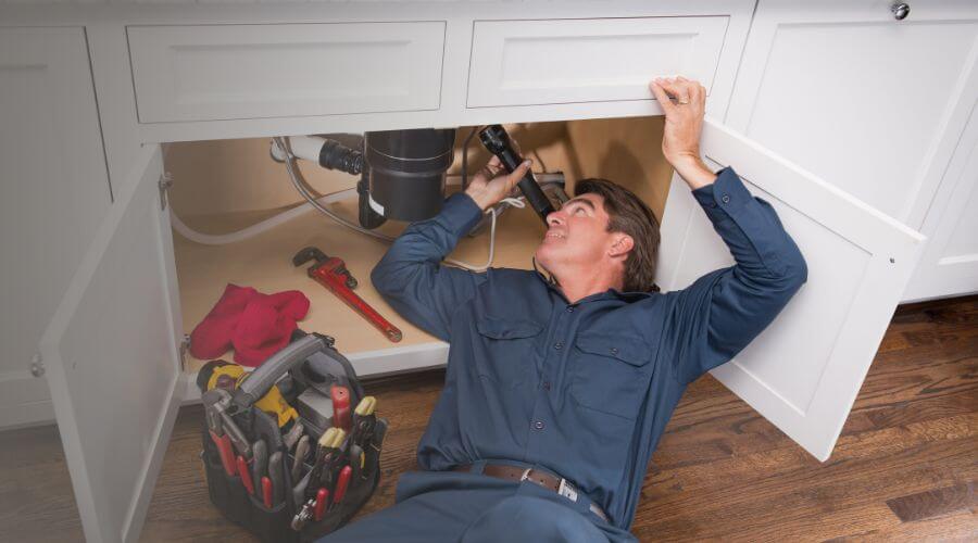 Expert burst pipe repair services in Catawba, WI